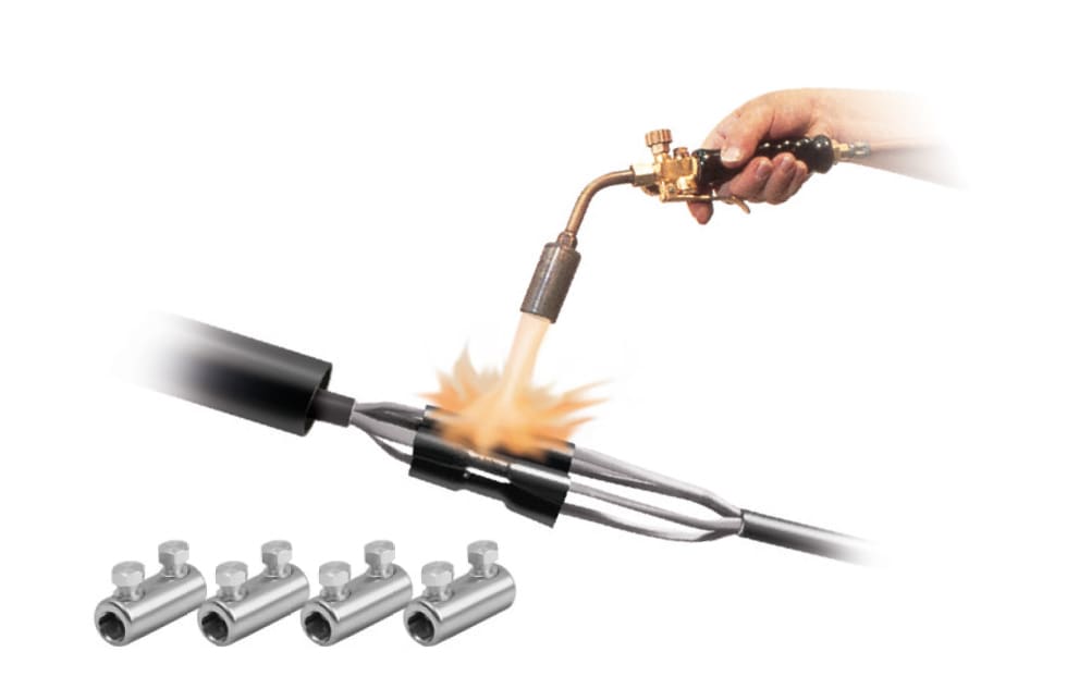 RAYTECH SRL - RYTGLV0470RP50 GLV 0470-RP/50 GIUNTO TERMO + CONNETTORE