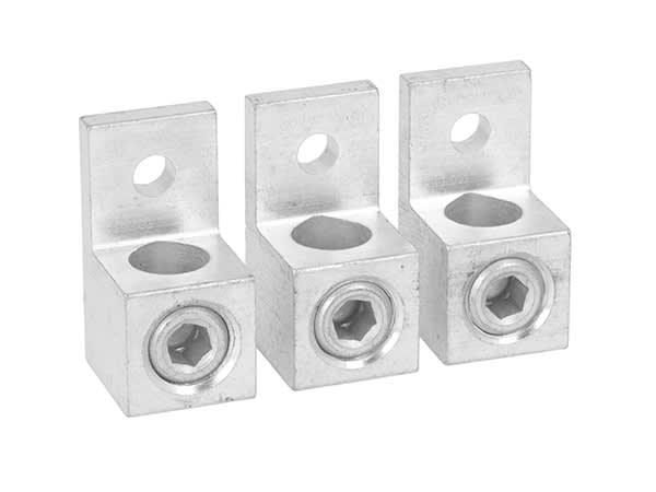 LOVATO - LOVGLX501 ATTACCO TERMINALE 3P 250MCM-6AWG