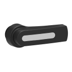 LOVATO - LOVGLX61DB MANIGLIA DIRETTA NERA PER GL160-315A