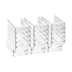 LOVATO - LOVGLX804 KIT 3 PROTEZ TERMINALI GL/GLC0631-1000