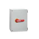 LOVATO - LOVGLZM0200 SEZ 3P 200A-CASS MET-MANIGL G/R