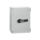 LOVATO - LOVGLZM0160B SEZ 3P 160A GL-CASS MET-MANIGL NERA