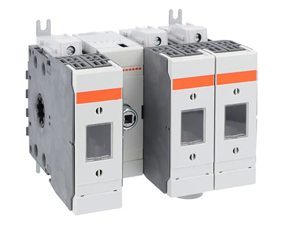 LOVATO - LOVGMFJ060C12 INT. SEZION. 3P CON PORTAF. J 60A C12