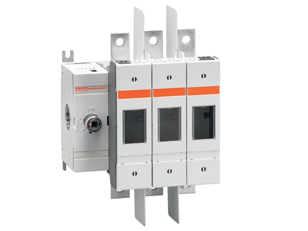 LOVATO - LOVGMFJ100C03 INT. SEZION. 3P CON PORTAF. J 100A C03