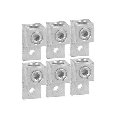 LOVATO - LOVGMX500 ATTACCO TERMINALE AWG14-2/0 X GMF100A