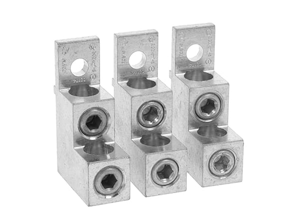 LOVATO - LOVGMX503 ATTACCO TERMINALE 2XAWG4-300 X GMF400A