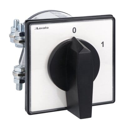 LOVATO - LOVGN31510U INT. 3P 315A MON FRON. MAN. NERA 132X132