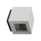 GOCCIA ILLUMINAZIONE - GOC1004BI3K K3 WRITER 1X6,4W LED 1X70° 3000K BI