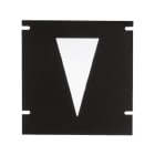 GOCCIA ILLUMINAZIONE - GOC1095 K3 WRITER SAGOMATORE 30°