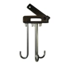 GOCCIA ILLUMINAZIONE - GOC1193 K3 POWER PIASTRA CON TIRAFONDI