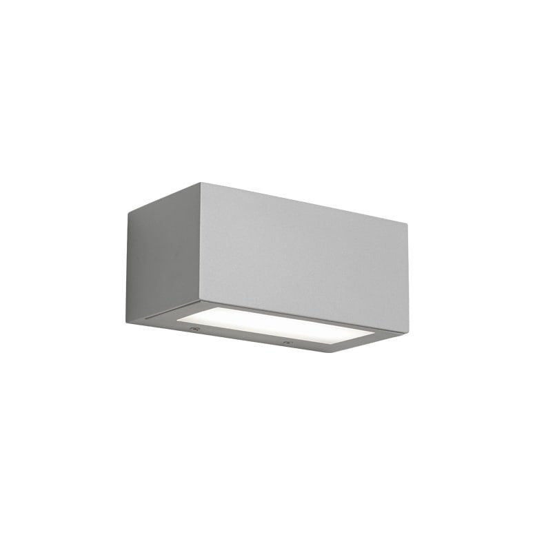 GOCCIA ILLUMINAZIONE - GOC1309BI4K WASH 22 1X11W LED 4000K ASIM.BIANCO
