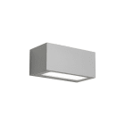GOCCIA ILLUMINAZIONE - GOC1308BI3K WASH 22 2X11W LED 3000K ASIM.BIANCO