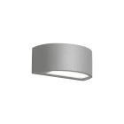 GOCCIA ILLUMINAZIONE - GOC1322BI WASH 24 18W E27 BIFACCIALE BIANCO