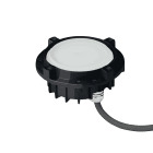 GOCCIA ILLUMINAZIONE - GOC14014K PASSUM UP D125 U.FLAT 8W LED 4000K