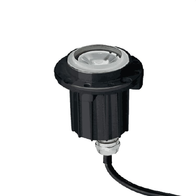 GOCCIA ILLUMINAZIONE - GOC14133K90 PASSUM UP D70 ALLUM.3W LED 90°3000K