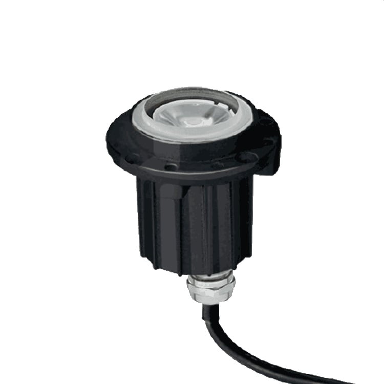GOCCIA ILLUMINAZIONE - GOC14134K18 PASSUM UP D70 ALLUM.3W LED 18°4000K