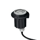 GOCCIA ILLUMINAZIONE - GOC14134K PASSUM UP D70 ALLUM.3W LED 38°4000K