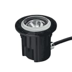 GOCCIA ILLUMINAZIONE - GOC14223K PASSUM D125 ALLUM. 8W LED 38° 3000K