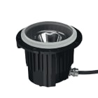 GOCCIA ILLUMINAZIONE - GOC14323K PASSUM D180 ALLUM.11W LED 38° 3000K