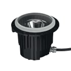 GOCCIA ILLUMINAZIONE - GOC14323K90 PASSUM D180 ALLUM.11W LED 90° 3000K