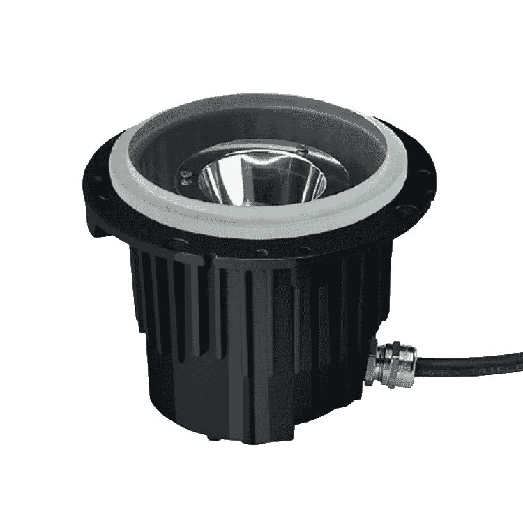 GOCCIA ILLUMINAZIONE - GOC14334K18 PASSUM D180 ALLUM.16W LED 18° 4000K
