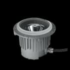 GOCCIA ILLUMINAZIONE - GOC1434 PASSUM UP D 180 ALLUMINIO 7-8W GU10