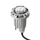 GOCCIA ILLUMINAZIONE - GOC14843K PASSUM D70 INOX 3W LED 3000K 24V DC