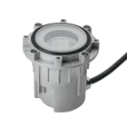 GOCCIA ILLUMINAZIONE - GOC14954K PASSUM UP D125 INOX 4W LED 38°4000K