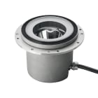 GOCCIA ILLUMINAZIONE - GOC14974K18 PASSUM UP D180 INOX 8W LED 18°4000K