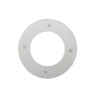GOCCIA ILLUMINAZIONE - GOC1522IN PASSUM FLANGIA D 125 INOX