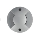 GOCCIA ILLUMINAZIONE - GOC1593IN PASSUM CALOTTA INOX D70 2X90°