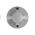 GOCCIA ILLUMINAZIONE - GOC1594IN PASSUM CALOTTA INOX D70 360°