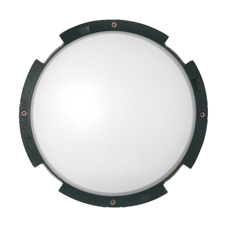 GOCCIA ILLUMINAZIONE - GOC2191NE3K JACK TONDA ANTIV.10W LED 3000K NERO