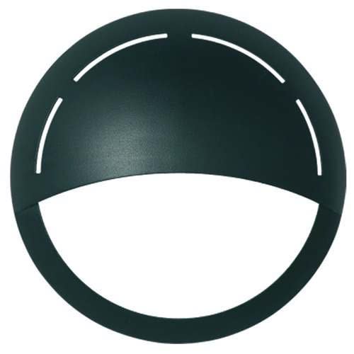 GOCCIA ILLUMINAZIONE - GOC2215NE MASCHERA PALPEBRA JACK TONDA NERA