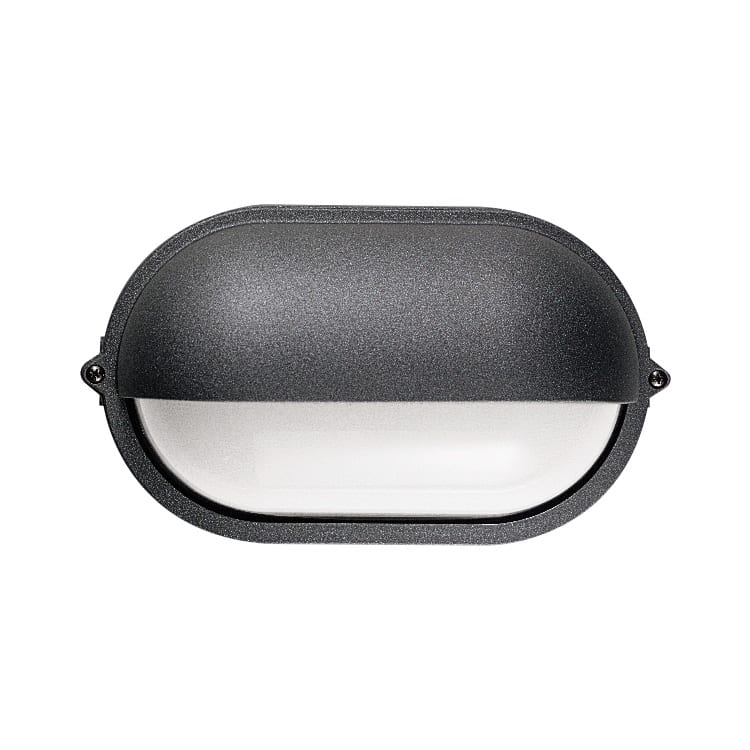 GOCCIA ILLUMINAZIONE - GOC2806BI MARINA PALPEBRA 60W E27 BIANCA