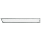 GOCCIA ILLUMINAZIONE - GOC5232NE4K SUPERMAXI 34W LED 4000K 1578MM NERA