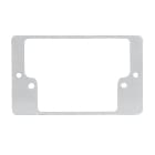 GOCCIA ILLUMINAZIONE - GOC5360 STAFFA PER SCATOLA 3 MODULI