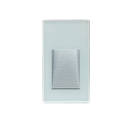 GOCCIA ILLUMINAZIONE - GOC5441OP QUANTUM MASCHERA VERTICALE VETRO OP