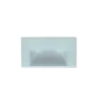 GOCCIA ILLUMINAZIONE - GOC5443OP QUANTUM MASCHERA ORIZZONT. VETRO OP