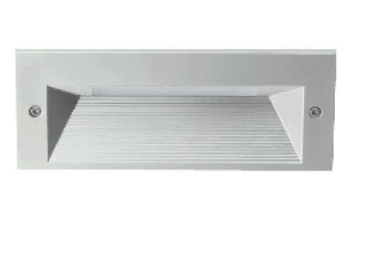 GOCCIA ILLUMINAZIONE - GOC5464BI QUANTUM MASCHERA ALLUM. ORIZ.BIANCO