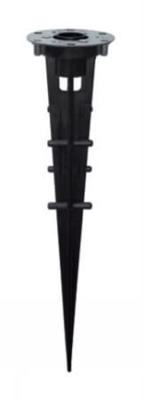 GOCCIA ILLUMINAZIONE - GOC5505 PICCHETTO H 450 MM