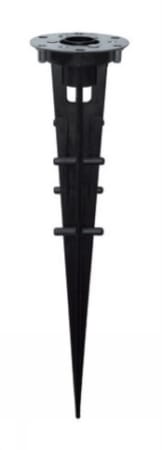 GOCCIA ILLUMINAZIONE - GOC5505 PICCHETTO H 450 MM