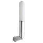 GOCCIA ILLUMINAZIONE - GOC5512IN BRACCIO A MURO SINGOLO I-LUX INOX