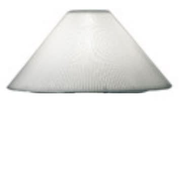 GOCCIA ILLUMINAZIONE - GOC5531OP I-DEA PARALUCE POLICARBONATO OPALE