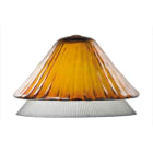 GOCCIA ILLUMINAZIONE - GOC5534BL.ZR I-DEA PARALUCE IN VETRO BLU ZIRCONE