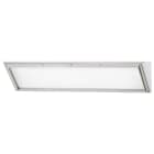 GOCCIA ILLUMINAZIONE - GOC5638NE4K MAXI 34W LED 4000K NERA
