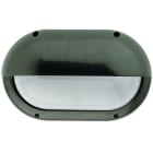 GOCCIA ILLUMINAZIONE - GOC8810BI KASKO OVALE PALPEBRA 100W E27 BI