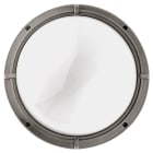 GOCCIA ILLUMINAZIONE - GOC9154BI3K KASKO D 260 ANELLO AV 15W LED 3K BI