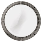 GOCCIA ILLUMINAZIONE - GOC9154BI3K KASKO D 260 ANELLO AV 15W LED 3K BI