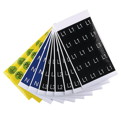 WEIDMULLER - WEI1707350004 SERV-P. DIAM16 N BL/WS